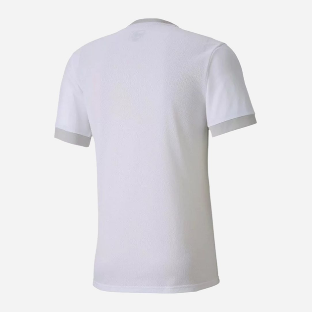 T-shirt chłopięcy sportowy Puma teamGOAL 23 70416004 140 cm Biały (4062451204037) - obraz 2