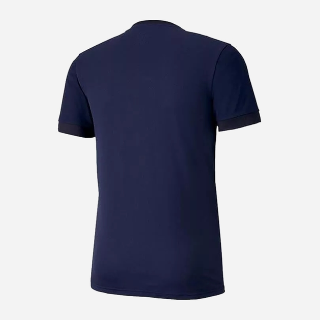 Підліткова футболка для хлопчика Puma teamGOAL 23 70416006 140 см Темно-синя (4062451202354) - зображення 2