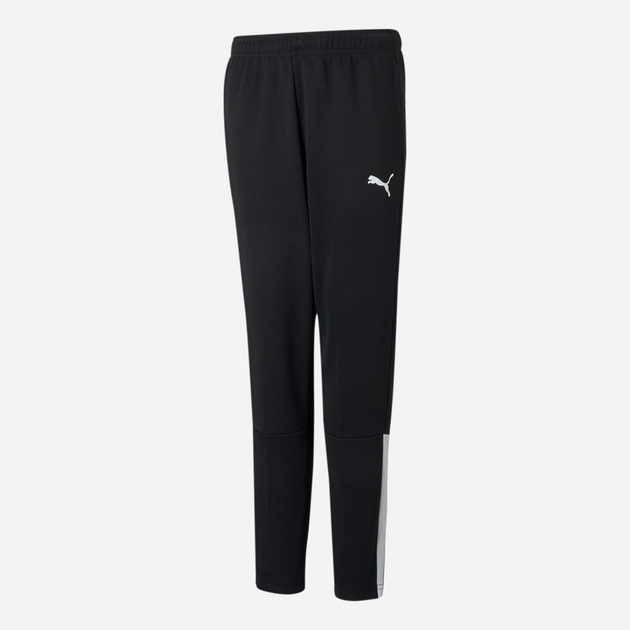 Spodnie sportowe młodzieżowe chłopięce Puma teamLIGA Training Pants 65724303 158-164 cm Czarne (4063697063655) - obraz 5