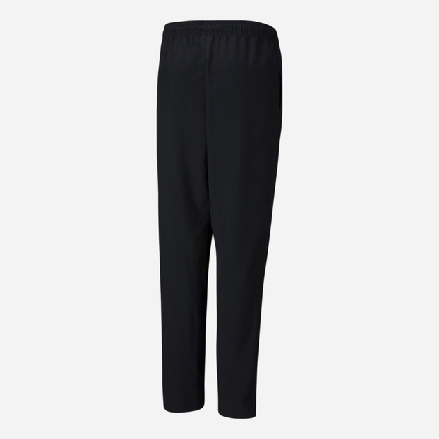 Spodnie sportowe chłopięce Puma teamRISE Sideline Pants 65732903 122-128 cm Czarne (4063697200579) - obraz 5