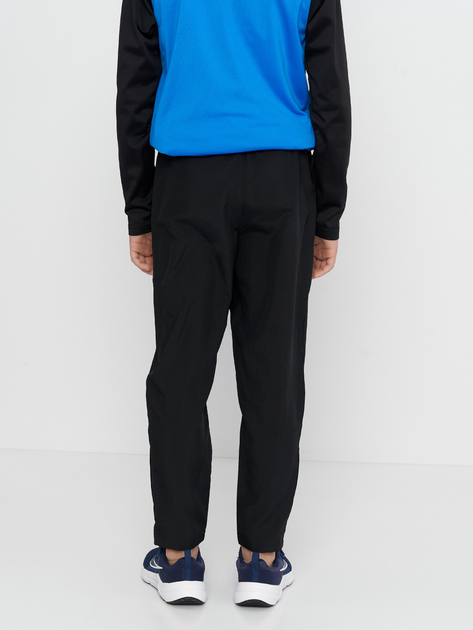 Підліткові спортивні штани для хлопчика Puma teamRISE Sideline Pants 65732903 164 см Чорні (4063697200609) - зображення 2