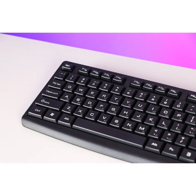 Клавиатура и Мышь XO KB-03 Цвет Черный - изображение 9