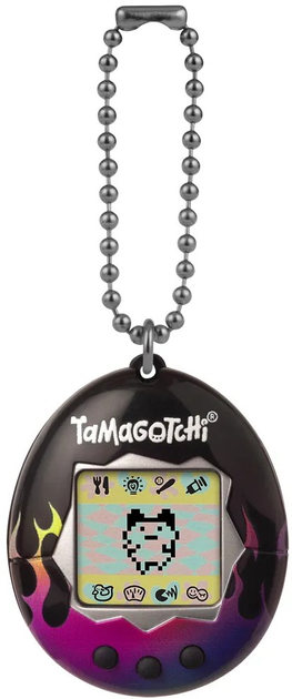 Interaktywna zabawka Bandai Tamagotchi Flames (3296580428854) - obraz 2