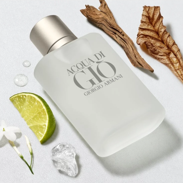Туалетна вода для чоловіків Giorgio Armani Acqua Di Gio 200 мл (3360372078500) - зображення 3
