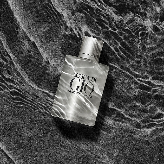 Туалетна вода для чоловіків Giorgio Armani Acqua Di Gio 200 мл (3360372078500) - зображення 5