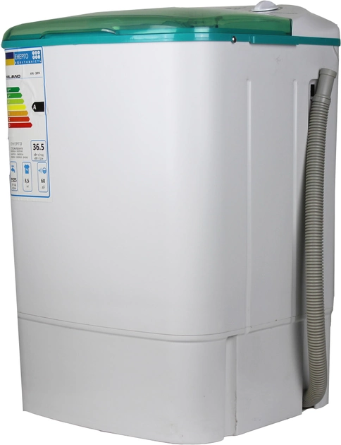 Пральна машина Milano XPB-30 PA GREEN - Фото 2 Пральна машина Milano XPB-30 PA GREEN - изображение 2
