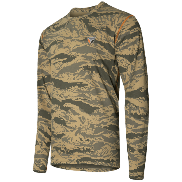 Лонгслів Camotec Basic 2.0 Cotton XXXL - зображення 1