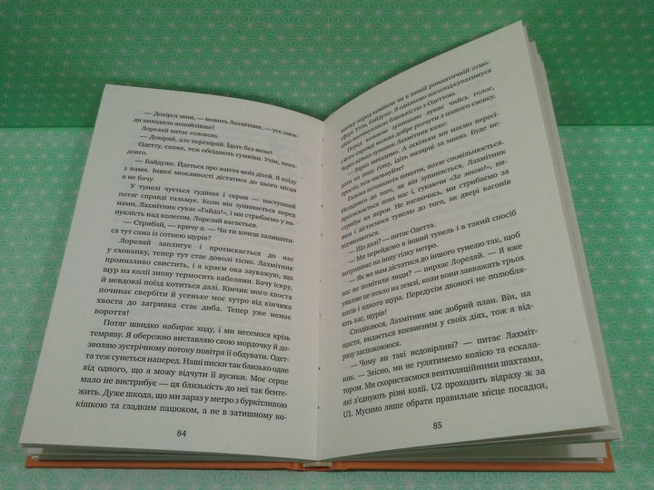 Пригоди кота-детектива, Полювання на Фантома, Книга 7, Фрауке Шойнеманн - зображення 3