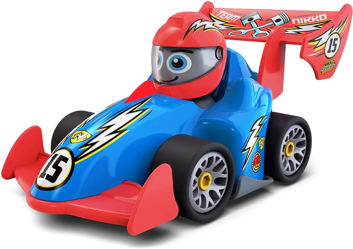Машинка на радіокеруванні Nikko My First Nikko RC (4894716102303) - зображення 3