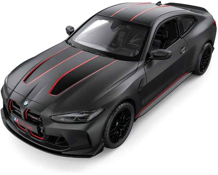 Машинка на радіокеруванні Rastar BMW M4 CSL (6930751323056) - зображення 4