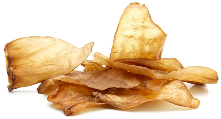 Przysmak dla psów Frigera Natural Dog Żuje uszy bizona 250 g (4022858621950) - obraz 4