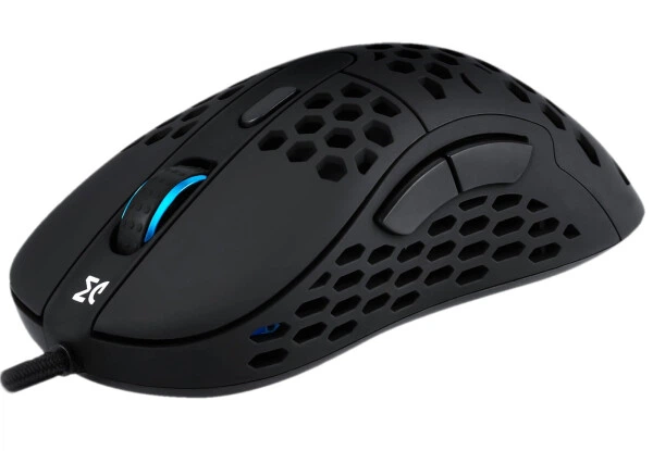 Мышь Dream Machines DM6 Holey Black (DM6_HOLEY) - изображение 3
