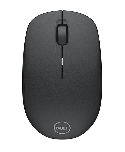 Мышь беспроводная Dell Wireless WM126 Black (570-AAMH) - изображение 2