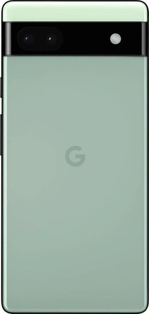 Смартфон Google Pixel 6A 6/128GB Sage – фото, отзывы