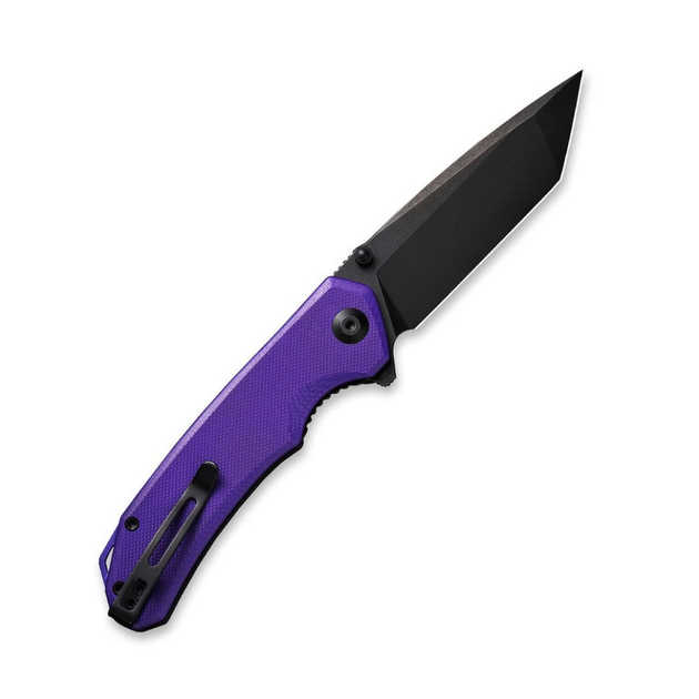 Ніж Civivi Brazen Tanto Darkwash Purple G10 (C2023D) - зображення 2