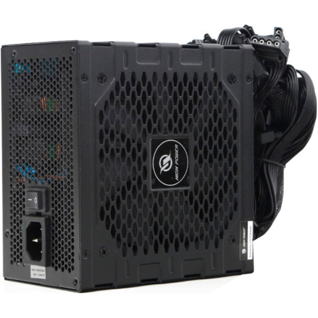 Блок питания HighPower 750W (HP1-M750BR-H12S) - изображение 2