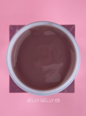 Гель-желе Luna Jelly Gelly №5 15 мл - изображение 2