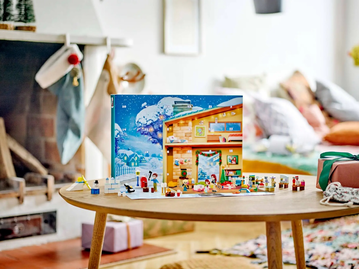 Набір LEGO Friends Адвент-календар 272 деталі (42637) - зображення 5