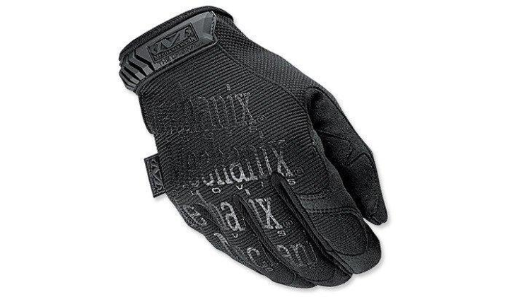 Перчатки Mechanix - Original Covert Tactical Glove - Black - MG-55 (Размер M) - изображение 1