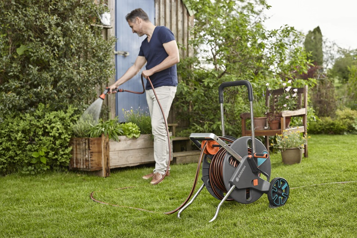 Wózek na wąż Gardena CleverRoll L Easy (4078500032919) - obraz 4