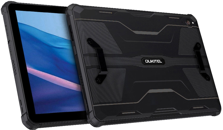 Планшет Oukitel RT6 LTE 8/256GB Black (6931940750233) - зображення 6