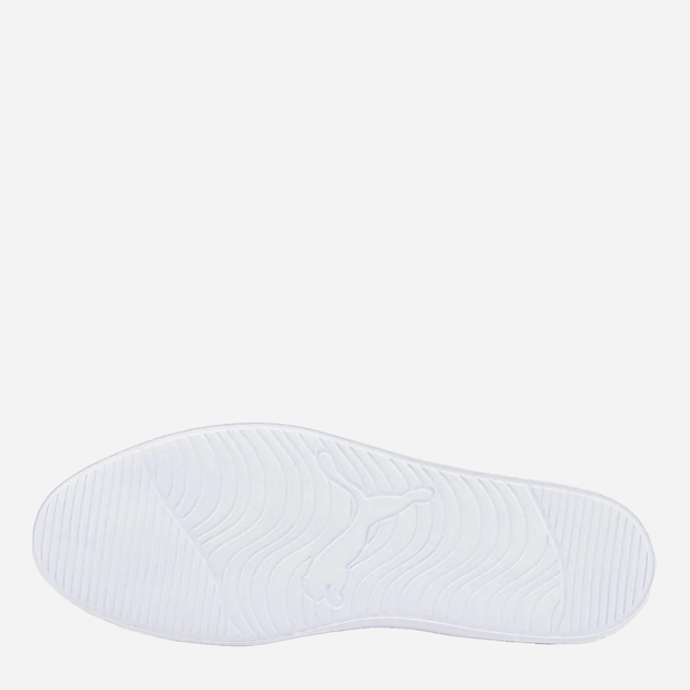 Sneakersy chłopięce na rzepy Puma Courtflex v2 V 37154304 34 (1½UK) Białe (4062451596811) - obraz 3