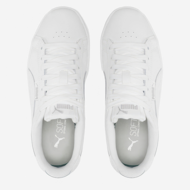 Sneakersy chłopięce Puma Jada 38199002 37 (4UK) Białe (4063699812046) - obraz 3