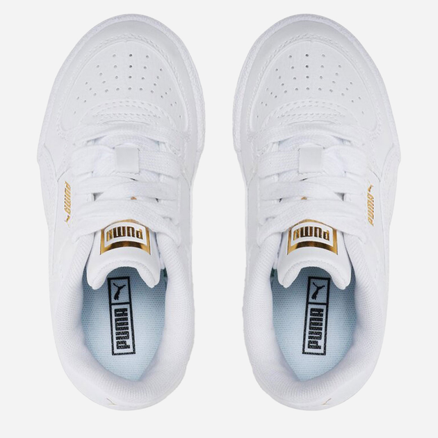 Дитячі кросівки для хлопчика Puma CA Pro Classic 38227801 34 (1½UK) Білі (4063699805130) - зображення 4