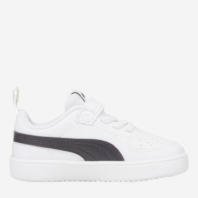 Дитячі кросівки для хлопчика Puma Rickie AC+ 38431403 27 (9UK) Білі (4064535897494) - зображення 1