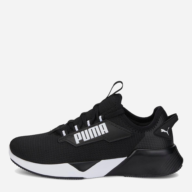Sneakersy chłopięce Puma Retaliate 2 37708501 39 (6UK) Czarne (4064536727417) - obraz 3