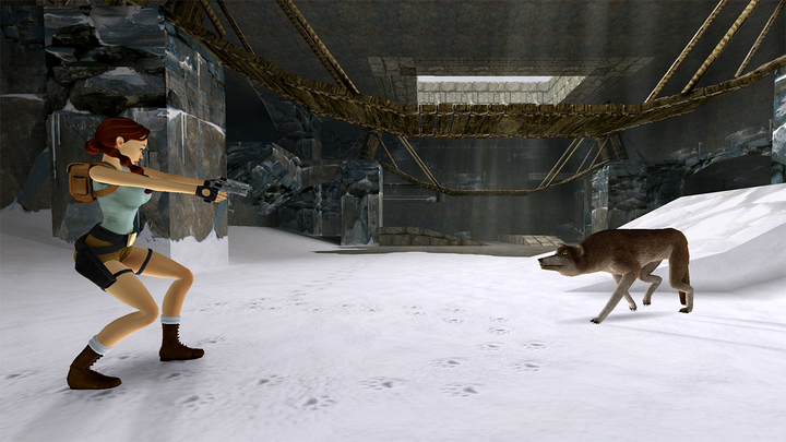 Gra Nintendo Switch Tomb Raider I-III Remastered Starring Lara Croft (Kartridż) (5056635609687) - obraz 5