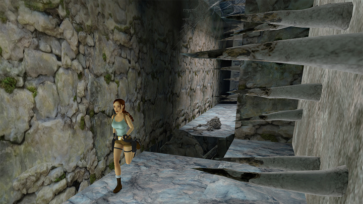 Гра PS5 Tomb Raider I-III Remastered Starring Lara Croft (Blu-ray диск) (5056635609588) - зображення 3