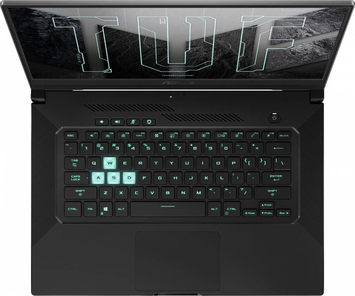 Ноутбук Asus TUF FX516PR Б/В - Фото 3 Ноутбук Asus TUF FX516PR Б/В - изображение 3