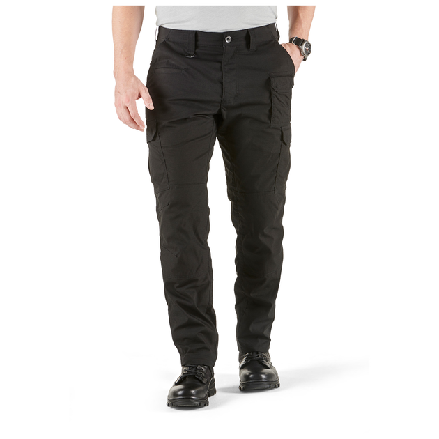 Тактичні штани 5.11 Tactical ABR PRO PANT Black W30/L34 (74512-019) - зображення 1