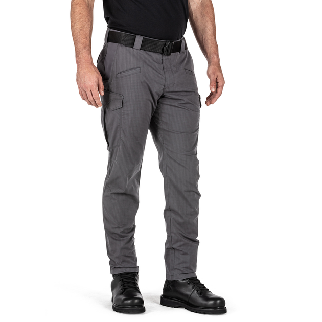 Штани тактичні 5.11 Tactical Icon Pants Flint W30/L34 (74521-258) - зображення 1