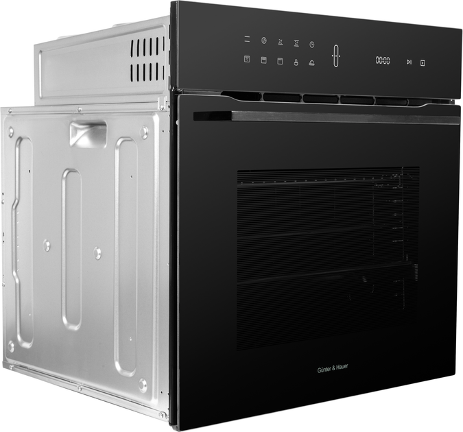 Духова шафа електрична GUNTER&HAUER EOM 7009 BL - зображення 6