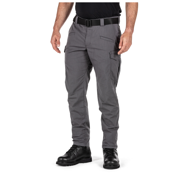 Штани тактичні 5.11 Tactical Icon Pants Flint W33/L36 (74521-258) - изображение 2