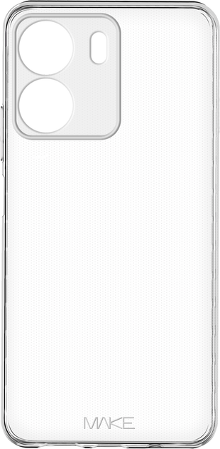 Панель Make Air для Xiaomi Redmi 13C/Poco C65 Clear (MCA-XR13C/PC65) від Rozetka на платформі USKIDKA Акція на Панель Make Air для Xiaomi Redmi 13C/Poco C65 Clear (MCA-XR13C/PC65) від Rozetka
