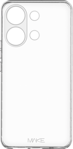 Панель Make Air для Xiaomi Redmi Note 13 4G Clear (MCA-XRN134G) від Rozetka на платформі USKIDKA Акція на Панель Make Air для Xiaomi Redmi Note 13 4G Clear (MCA-XRN134G) від Rozetka