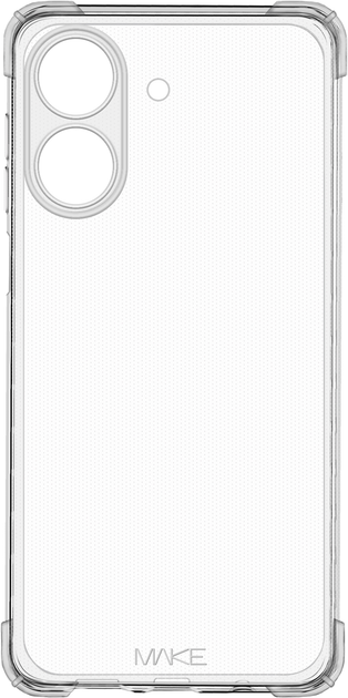 Панель Make AirShield для Xiaomi Redmi 13C/Poco C65 Clear (MCAS-XR13C/PC65) від Rozetka на платформі USKIDKA Акція на Панель Make AirShield для Xiaomi Redmi 13C/Poco C65 Clear (MCAS-XR13C/PC65) від Rozetka