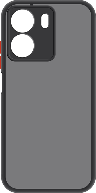 Панель Make Frame для Xiaomi Redmi 13C/Poco C65 Black (MCF-XR13C/PC65BK) від Rozetka на платформі USKIDKA Акція на Панель Make Frame для Xiaomi Redmi 13C/Poco C65 Black (MCF-XR13C/PC65BK) від Rozetka