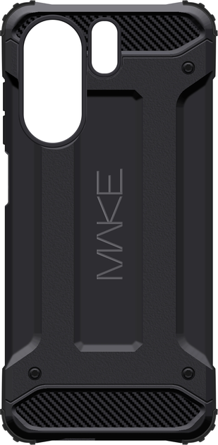 Панель Make Panzer для Xiaomi Redmi 13C/Poco C65 Black (MCN-XR13C/PC65BK) від Rozetka на платформі USKIDKA Акція на Панель Make Panzer для Xiaomi Redmi 13C/Poco C65 Black (MCN-XR13C/PC65BK) від Rozetka