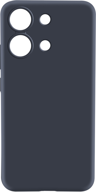 Панель Make Silicone для Xiaomi Redmi Note 13 4G Black (MCL-XRN134GBK) від Rozetka на платформі USKIDKA Акція на Панель Make Silicone для Xiaomi Redmi Note 13 4G Black (MCL-XRN134GBK) від Rozetka