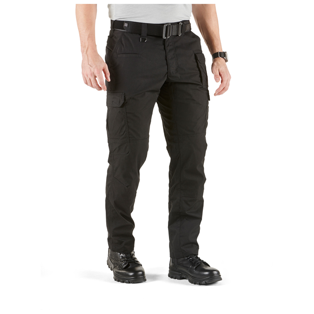 Тактичні штани 5.11 Tactical ABR PRO PANT Black W31/L36 (74512-019) - зображення 2