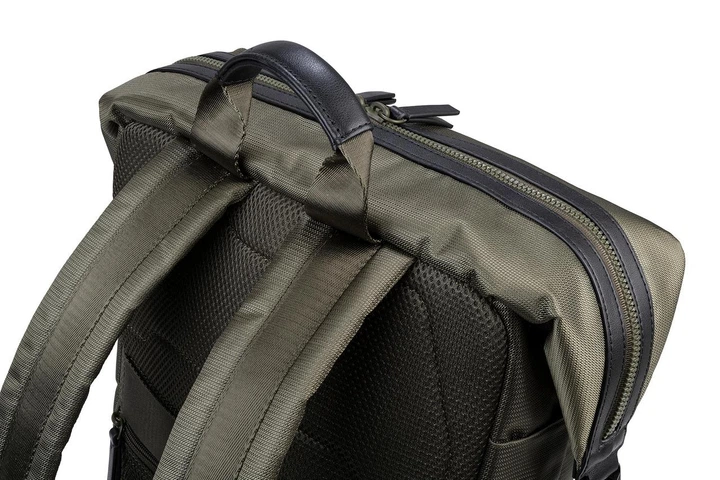 Рюкзак Tucano Modo Premium 13"/14" зелений - зображення 3