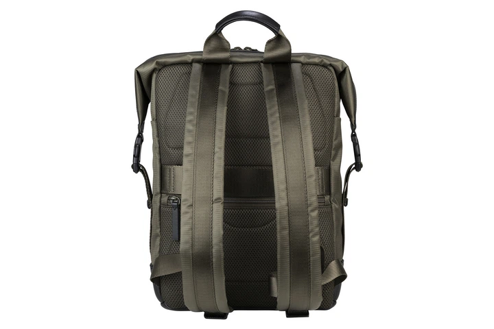 Рюкзак Tucano Modo Premium 13"/14" зелений - зображення 4