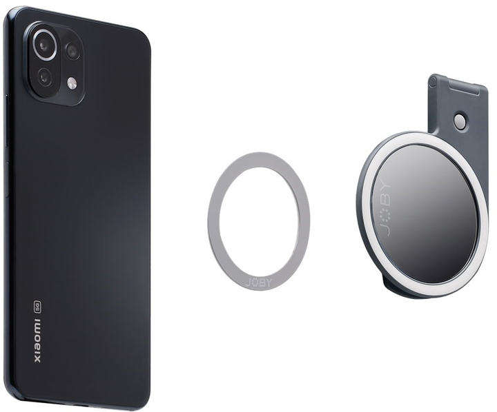 Pierścień do selfie Joby Beamo lighting ring LED (JB01755-BWW) - obraz 4