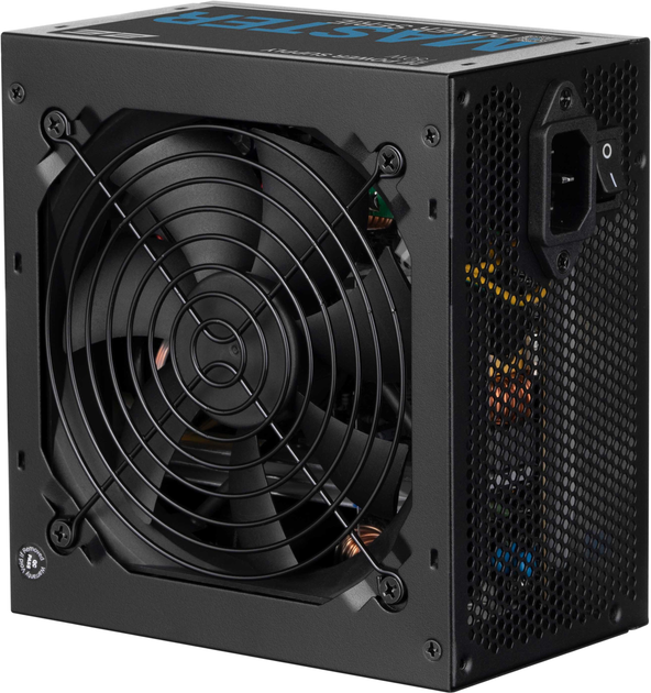 Блок питания 2E Master Power 750W (2E-MP750-120APFC) - изображение 5