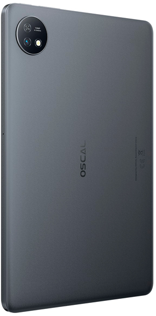 Планшет Oscal Pad 7 Dual Sim LTE 4/128GB Mist Grey - зображення 6