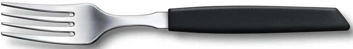 Zestaw sztućców Victorinox Swiss Modern Table Set 24 sztuki z czarną rączką (V-6.90 93.12W.24) - obraz 3